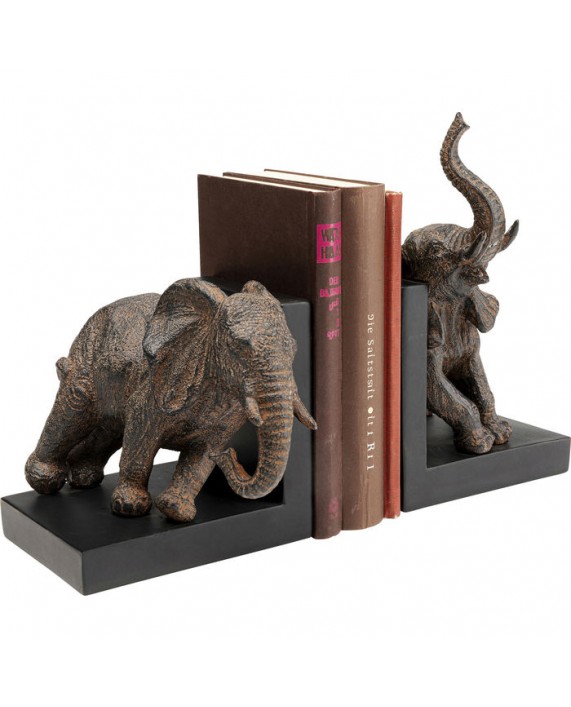 Knygų laikikliai "Elephant"